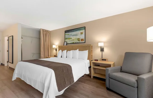 Studio, King Bed, Extended Stay America Washington D.C. - Tysons Corner 1/7