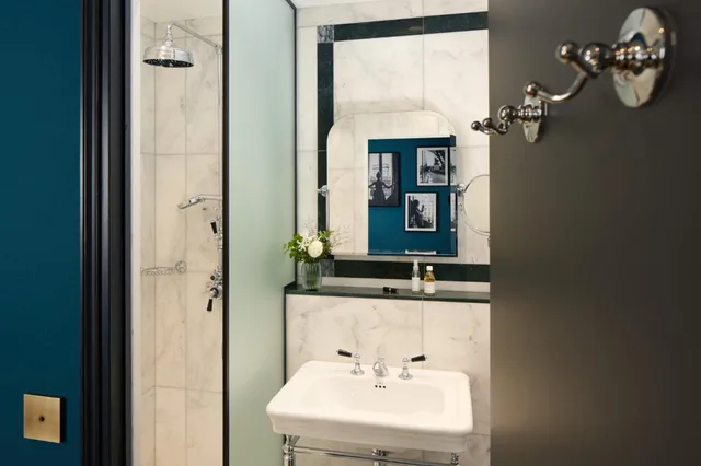 Junior Suite, Hotel Saint Germain 9/9