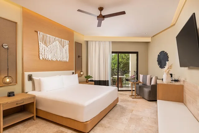 Junior Suite, King Bed, Tropical View، Hyatt Zilara Riviera Maya - All Inclusive - Adults Only 1/4