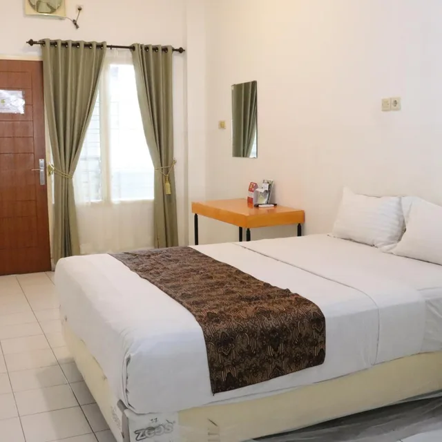 غرفة سوبيريور بسرير مزدوج أو سريرين منفصلين، Hotel Netral Jombang 1/6