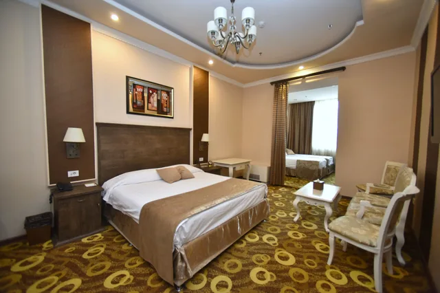 غرفة ديلوكس بسرير كينج، IMPERIAL PALACE HOTEL 2/10