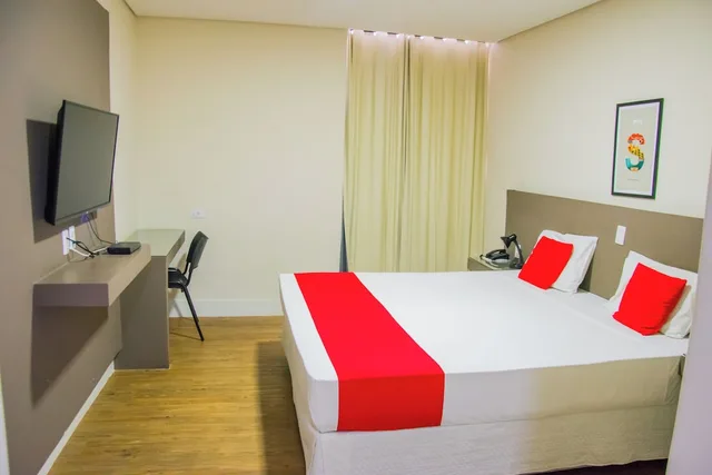 غرفة بسريرين منفصلين، Hotel Interamericana Ex Novo Hotel Nacional 6/8