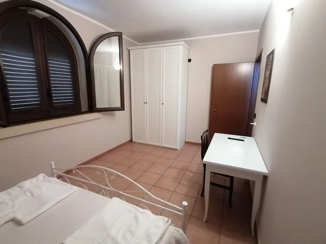 شقة بسرير مزدوج بغرفة نوم واحدة مع أريكة، Tenuta Pigliano 2/4