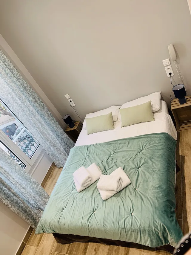 Room, Double Bed, Star 3/4