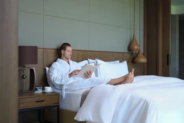 فيلا رئاسية بإطلالة على البحر بـ3 غرف نوم بمسبح خاص، The Westin Resort & Spa Cam Ranh 6/6