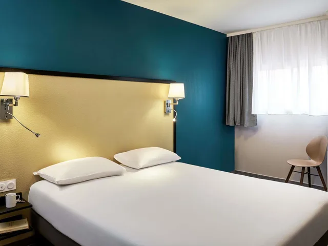 شقة سوبيريور بسرير كوين وسريرين منفصلين بغرفتي نوم مع أريكة، Aparthotel Adagio Monaco Monte Cristo 6/10