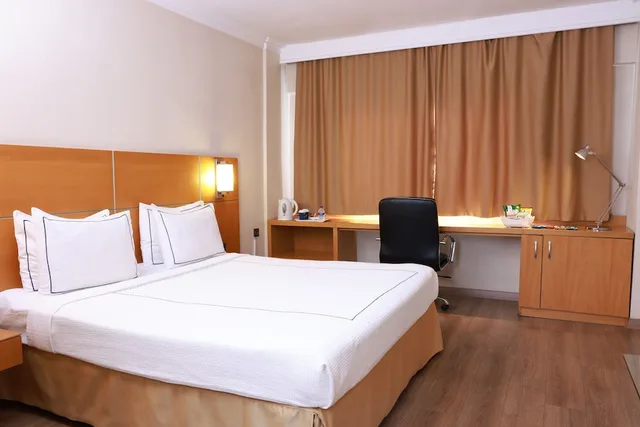 Superior, Multiple Beds، Anemon Aegean Hotel 3/10