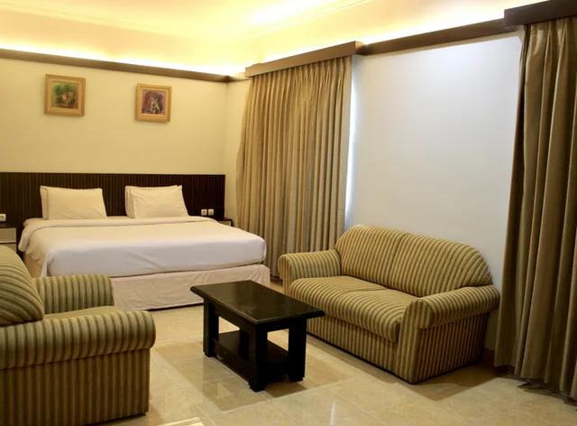 جناح تنفيذي، Hotel Bumi Siliwangi by My Hospitality 1/2