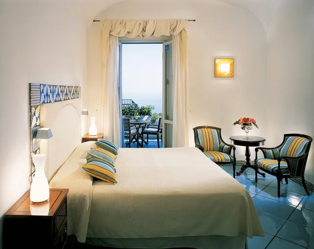 Room, Double Bed, Sea Front، Santa Caterina Hotel 4/5