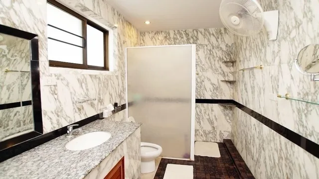 غرفة، Baan Sudrak Pool Villa Hua Hin 5/5
