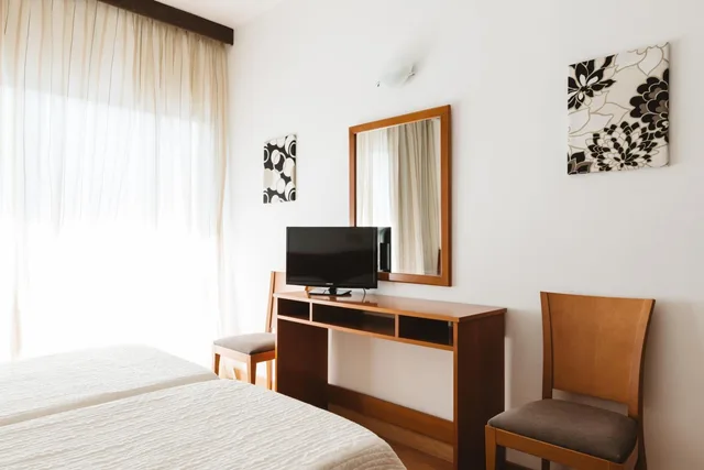 غرفة ثلاثية بشرفة، Hotel Teremar 4/7