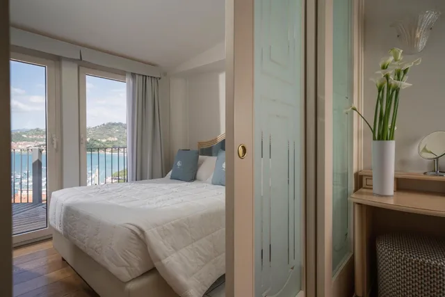 غرفة بسرير كوين بجاكوزي، Doria Park Hotel 6/8