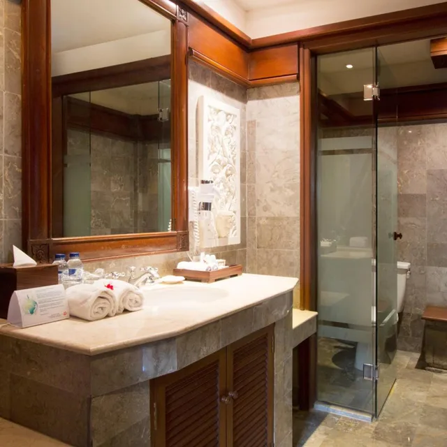 Garden Suite, Garden View, Balcony or Gazebo، Grand Balisani Suites Hotel 8/10