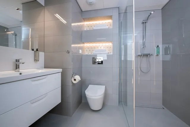 شقة بسرير كوين وسريرين منفصلين بشرفة بغرفتي نوم، Xerion Hotel 5/6