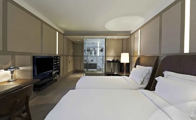 Superior, Twin Beds, The Stay Nisantasi 2/5