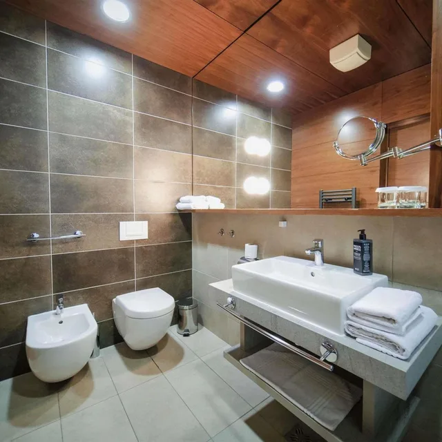 غرفة تنفيذية بسرير كينج بشرفة، Ibis Styles Sarajevo 2/6