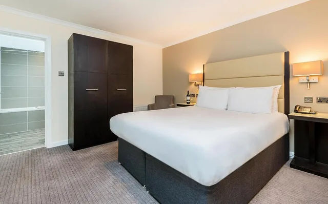 غرفة بسرير مزدوج لذوي الإعاقة، New Place 4/6