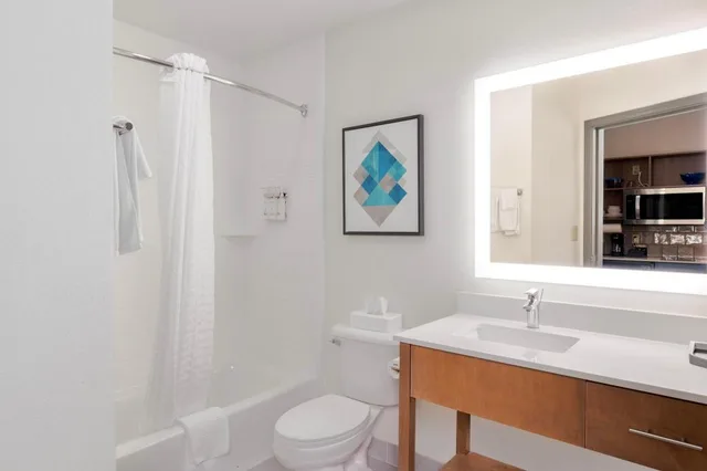 جناح استوديو بسرير كينج، Candlewood Suites Oklahoma City-Moore 7/8