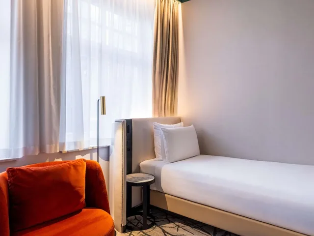 غرفة كلاسيكية بسريرين منفصلين، Rezydent Hotel Sopot - MGallery Collection 7/10