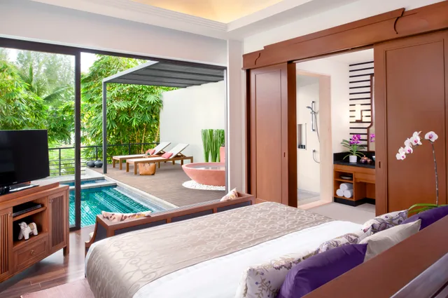 Deluxe Pool Villa، Anantara Layan Phuket Resort 2/5
