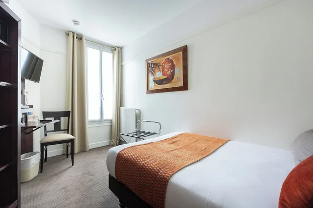 غرفة كلاسيكية مفردة، Hotel Opera Lafayette 7/14