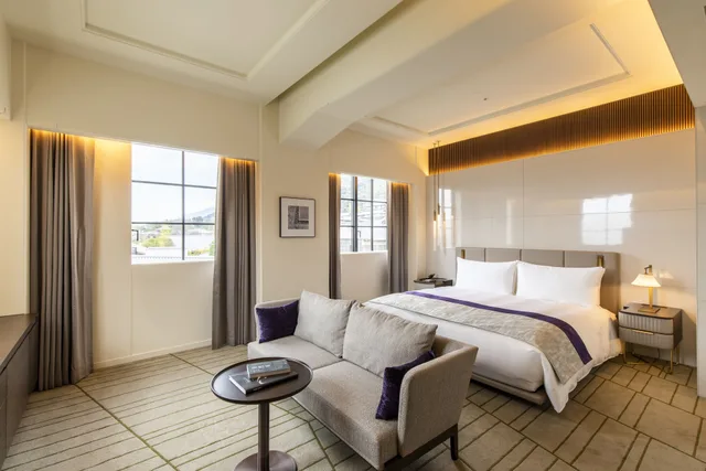 Premium, King Bed, The Hotel Seiryu Kyoto Kiyomizu 2/10