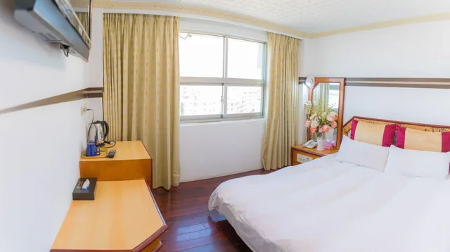 غرفة قياسية، Seng-Kuo Hotel 2/2