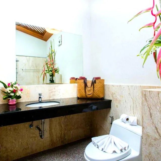 Luxury, Family, Villa, 2 King Beds, Pool Access، The Samui Beach Resort 6/6