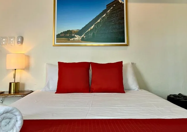 Design, King Bed, City View, Private Bathroom, Casa Ekinox 5/8