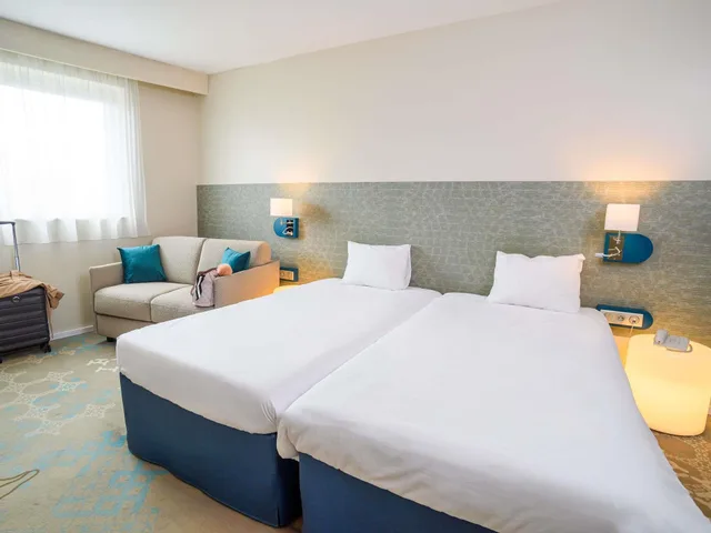 Standard, Multiple Beds، Ibis Styles Tours Centre 1/10