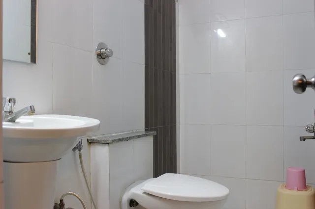 غرفة تنفيذية بسريرين منفصلين بغرفة نوم واحدة، Mount Residency 1/3