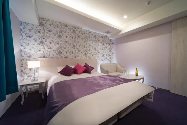 غرفة سوبيريور بسرير كوين، HOTEL LA SCALA 2/10