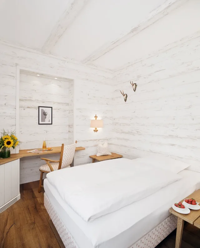 غرفة سوبيريور مفردة، Eden Hotel Wolff 2/3