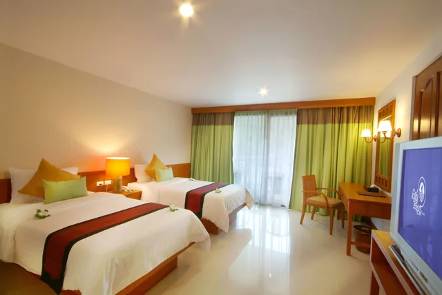 غرفة ديلوكس بسرير كينج، Krabi Resort 5/10
