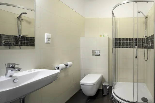 جناح تنفيذي بسرير مزدوج، Elizabeth Suites 8/10