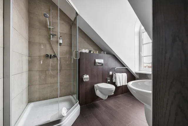 Deluxe, Double Bed, Amberton Cozy Hotel Kaunas 6/6