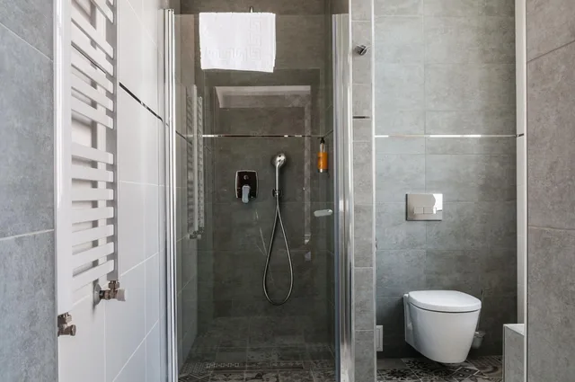 غرفة بسريرين منفصلين مع سرير إضافي، Wilga Hotel 6/6