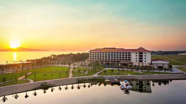 غرفة ديلوكس، Muong Thanh Holiday Hoi An Hotel 1/1
