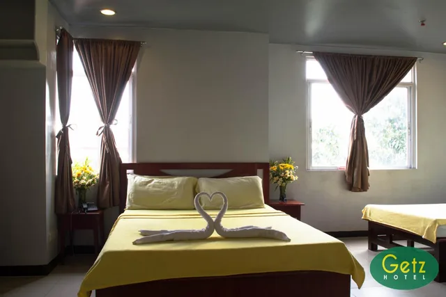 غرفة عائلية، Getz Hotel 2/6
