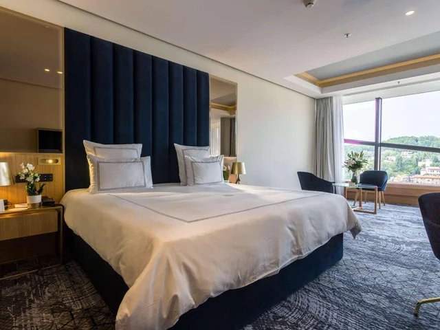 Panorama, Junior Suite، Swissotel Sarajevo 2/2