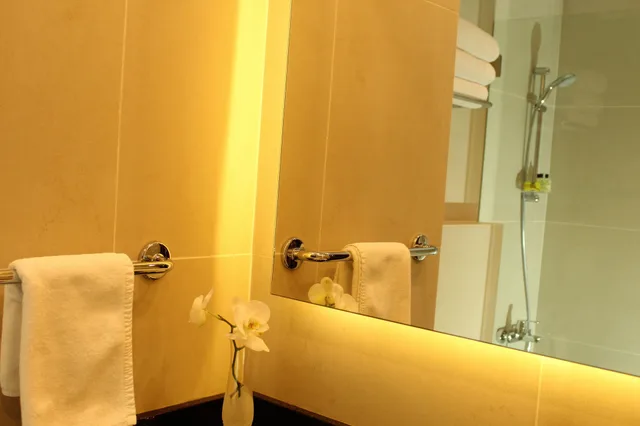 Premium, Queen Bed, Slope View، INTERCONTINENTAL MZAAR LEBANON MOUNTAIN 7/8