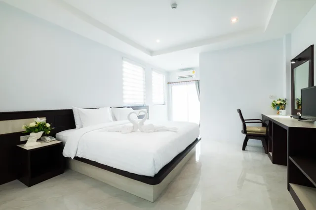 غرفة بسرير كوين، Sita Krabi Hotel 1/4