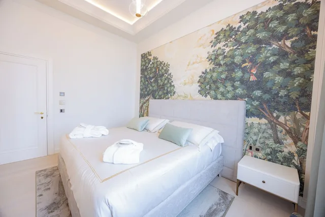 غرفة سوبيريور بسرير مزدوج، Hotel Belvedere 2/4