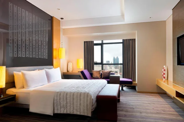 1 Bedroom, Junior Suite, Le Meridien 1/2