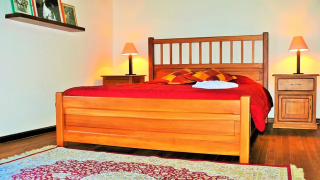 غرفة مفردة بسرير فردي، Casa De Las Rosas 3/3