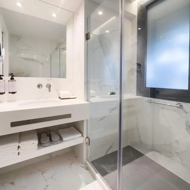 جناح بإطلالة على المدينة، Luwian Athens Boutique Hotel 3/4