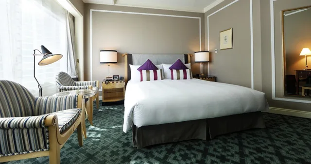 غرفة كلاسيكية بسرير مزدوج، Hotel Allamanda Aoyama Tokyo 1/2