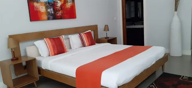 Grand, Suite, 3 King Beds, Pool Side، English Point Marina Hotel 1/4