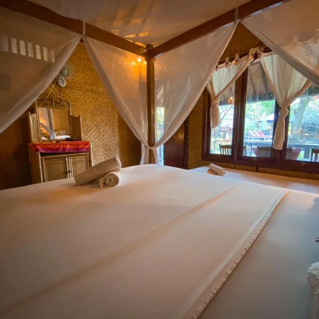بنغل، Sejuk Cottages 6/10