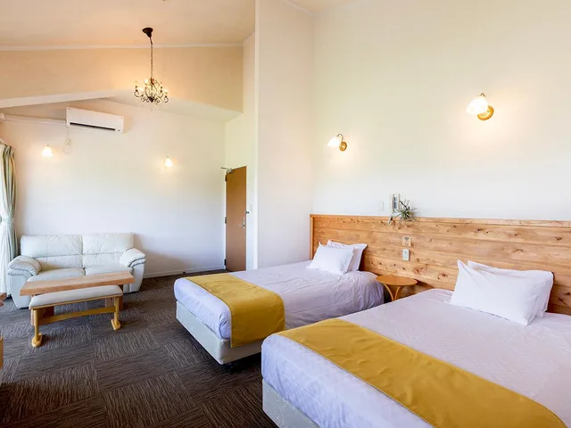 Standard, 2 Beds, Hoshi No Terrace Motobu Yamazato 2/2